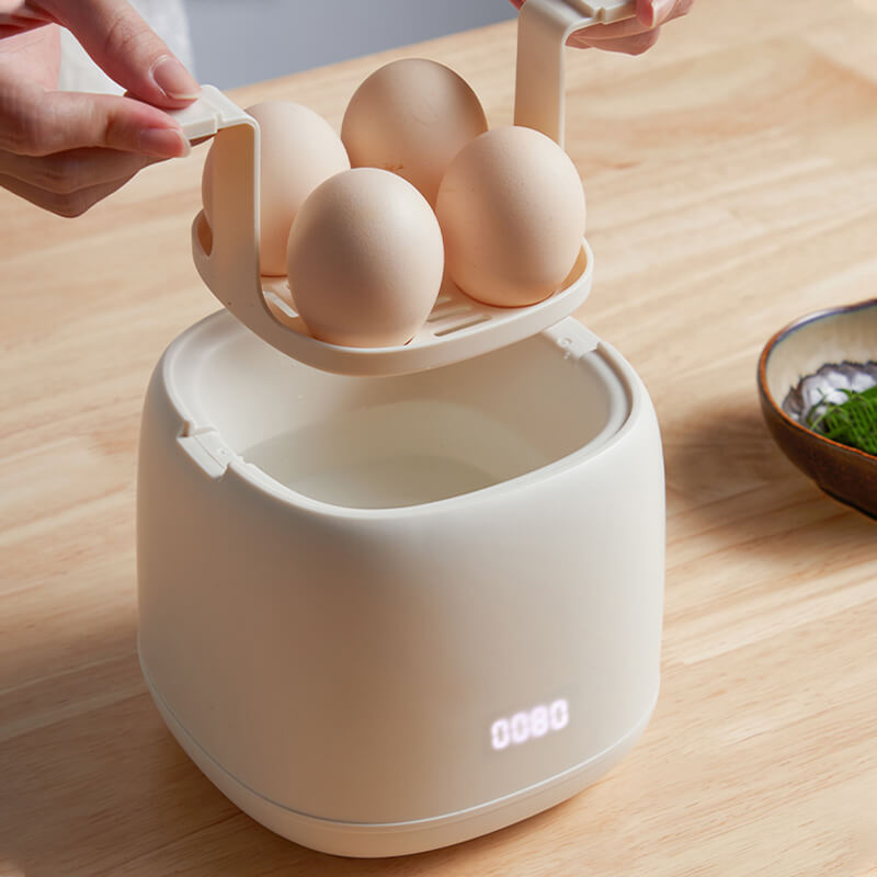 Smart Eier Koker