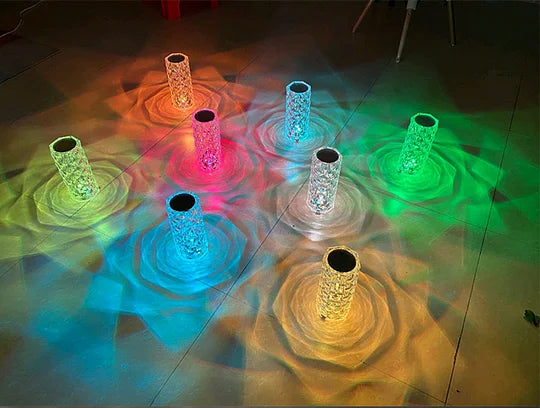 Magic Crystal™ - Touch Tafellamp