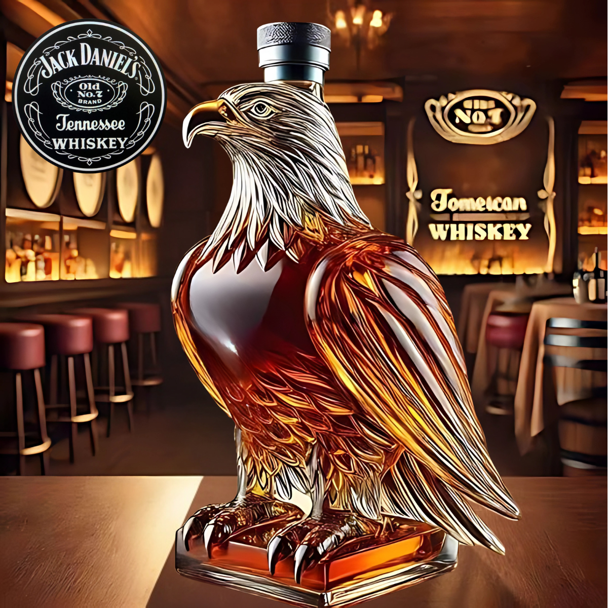 Special Edition Tennessee Whiskey – Luxe whiskyfles voor echte kenners | 50% korting!