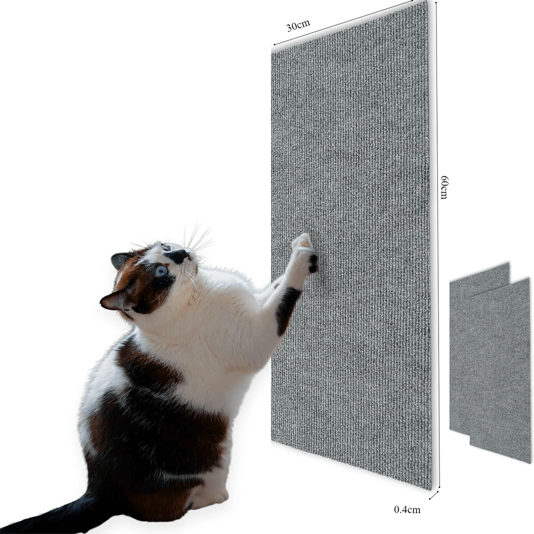 SCRATCHY™ - Efficiënte bescherming tegen krassen voor je meubels en muren