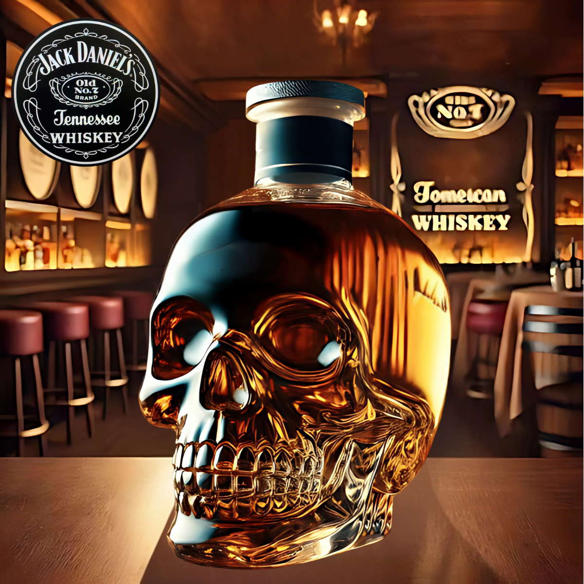 Special Edition Tennessee Whiskey – Luxe whiskyfles voor echte kenners | 50% korting!