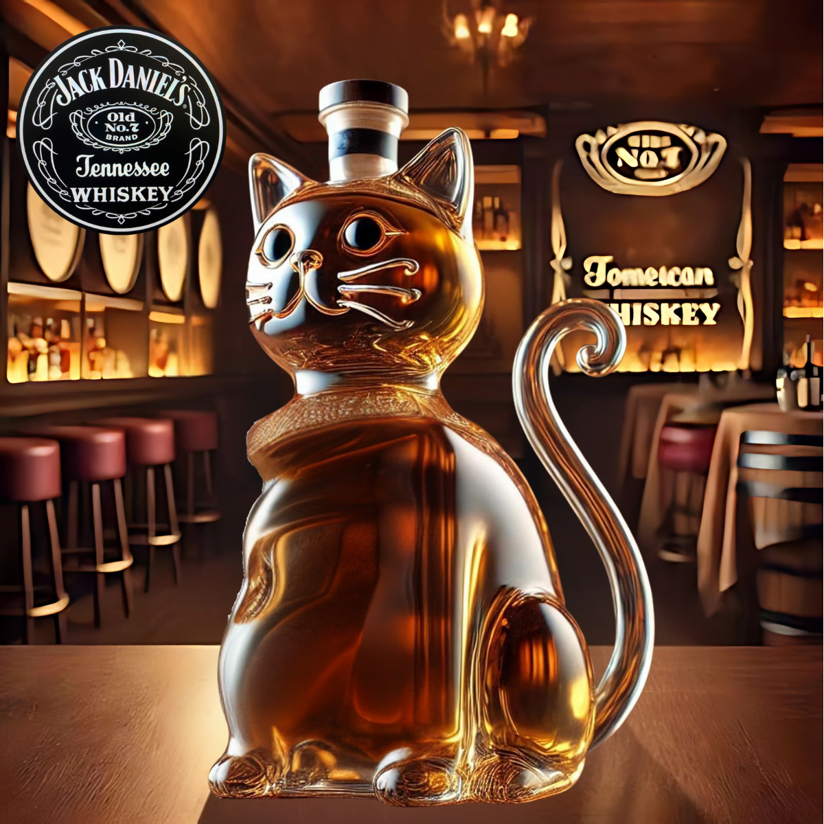 Special Edition Tennessee Whiskey – Luxe whiskyfles voor echte kenners | 50% korting!