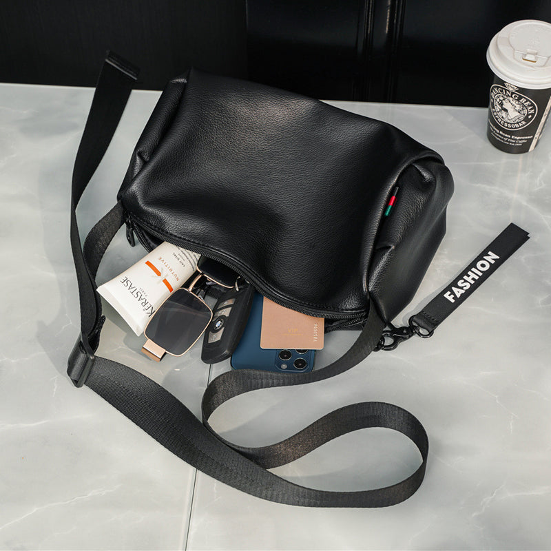 Crossbody Bucket-Tas