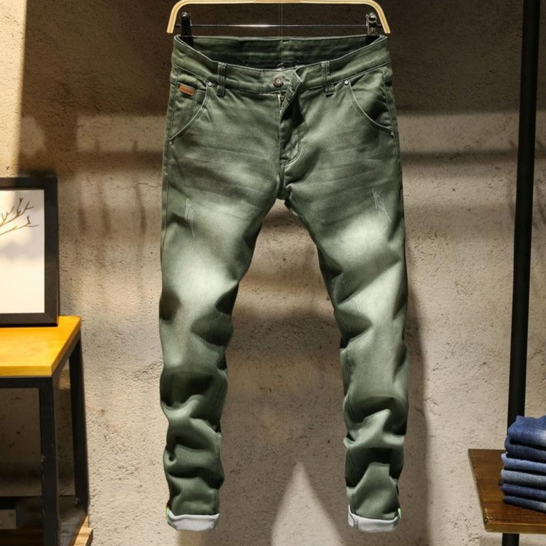 Old Jackson Denim - Topkwaliteit