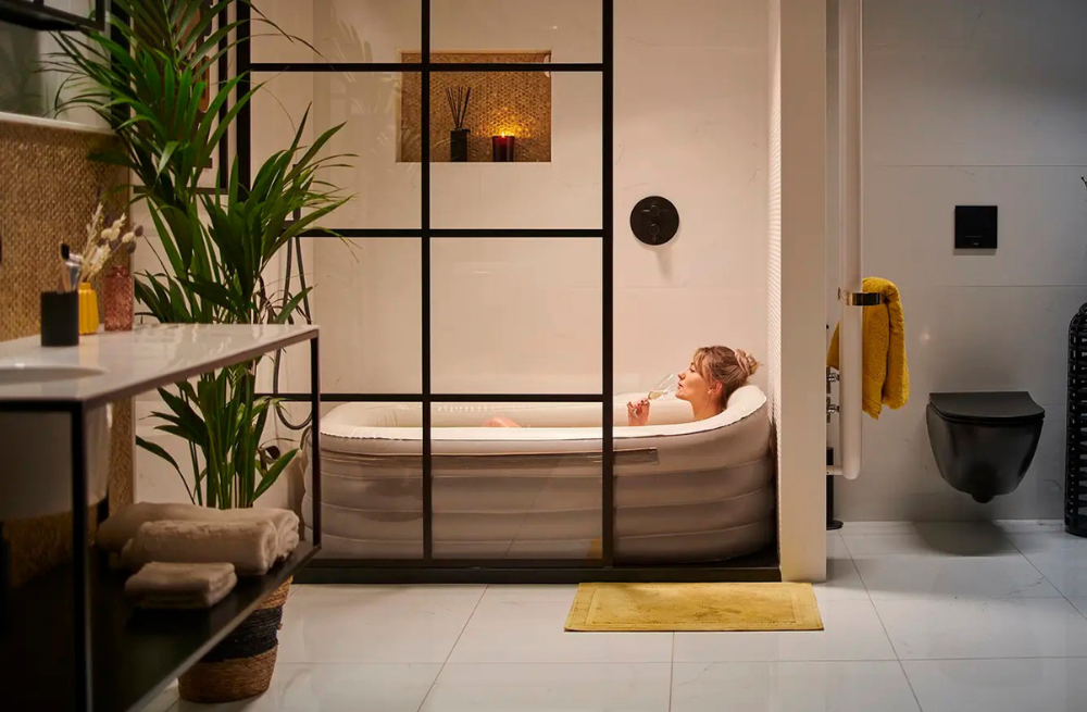 ThermaSpa – Baignoire Gonflable