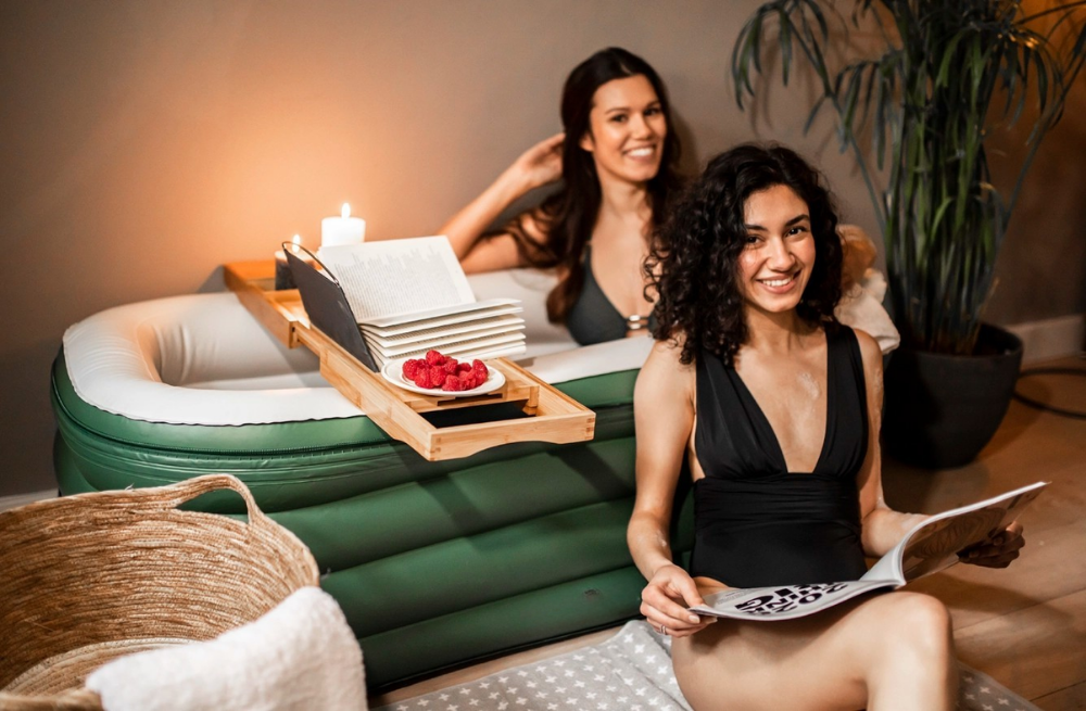 ThermaSpa – Baignoire Gonflable