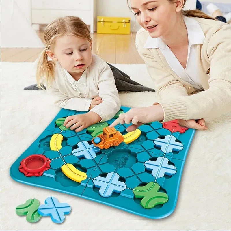 PlayTime - Spelenderwijs Leren!