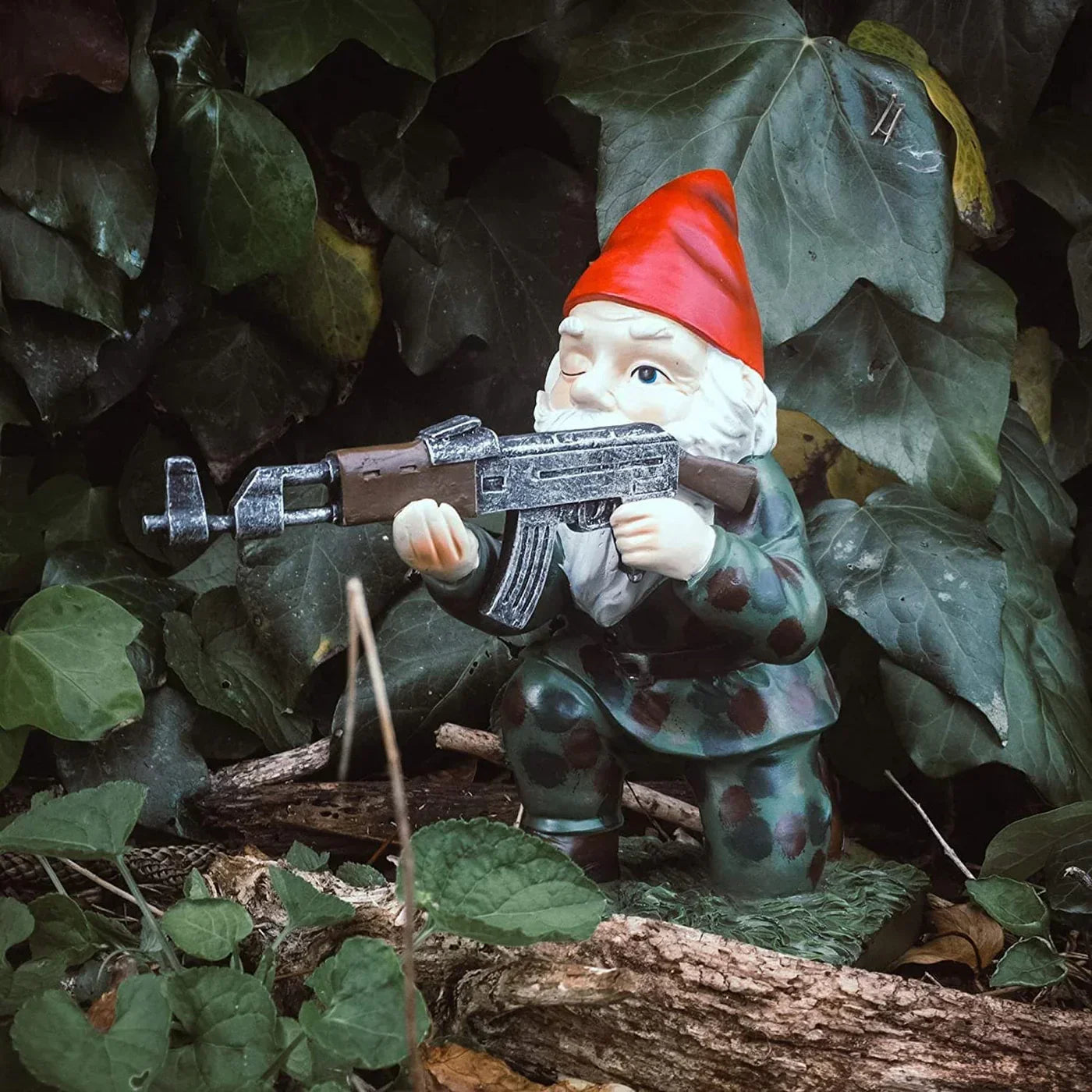 Tuinkabouter-Leger | Verdedig Je Tuin Met Humor!