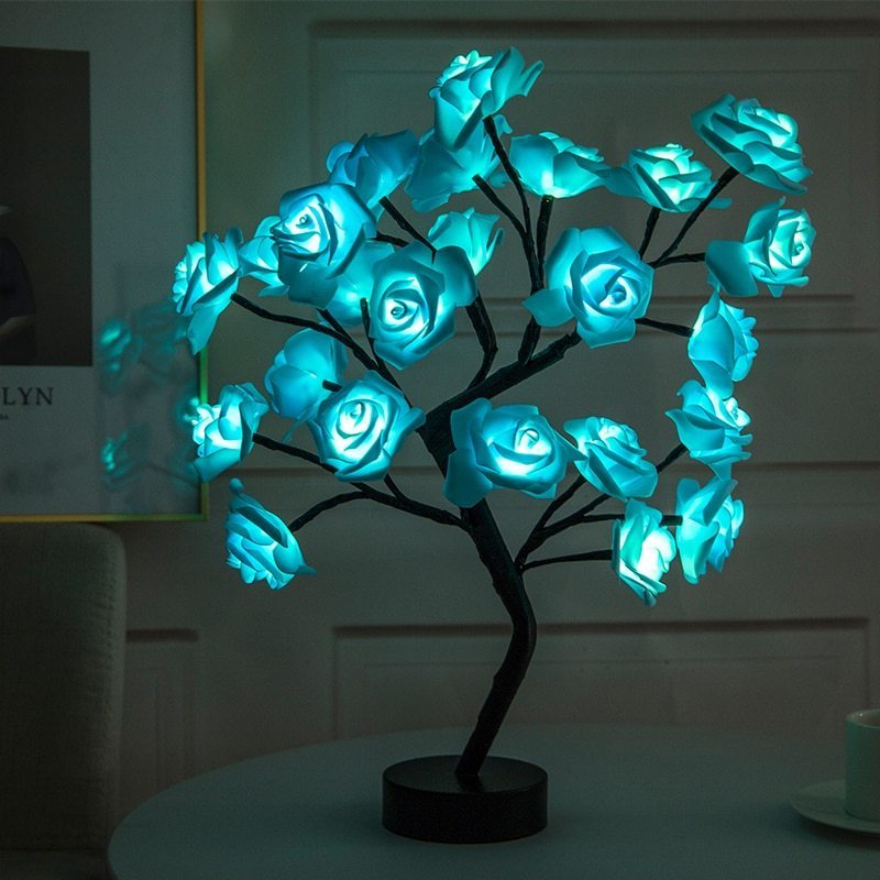 Rose Tree