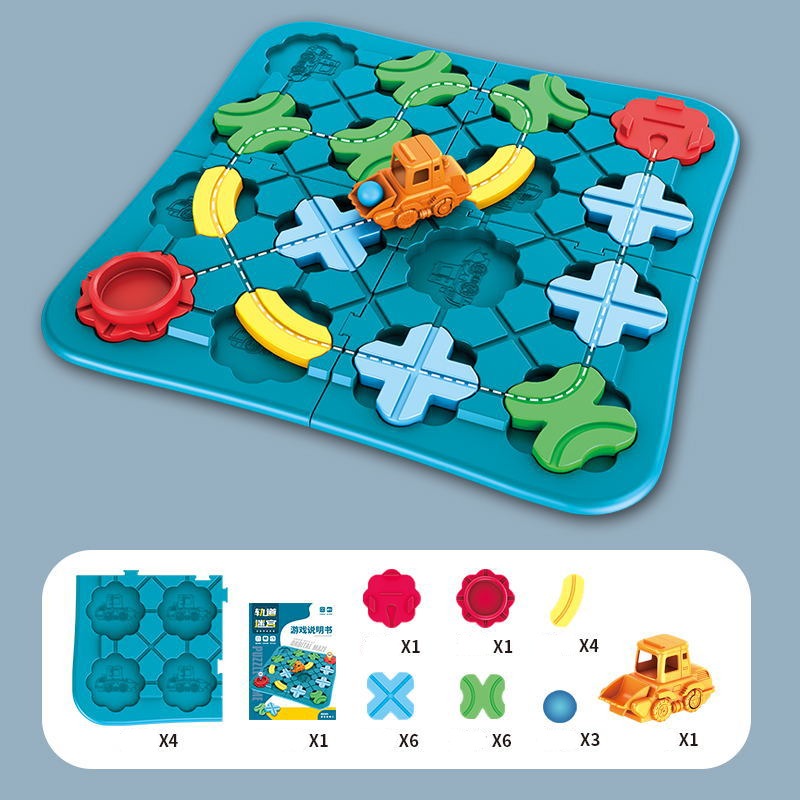 PlayTime - Spelenderwijs Leren!