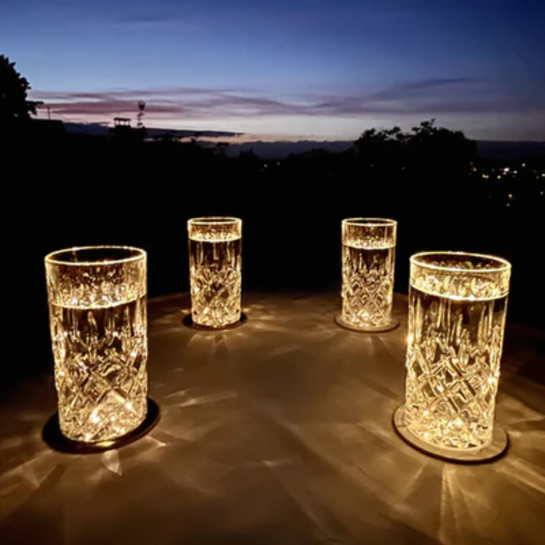 LED Onderzetters | Colourful Lighting