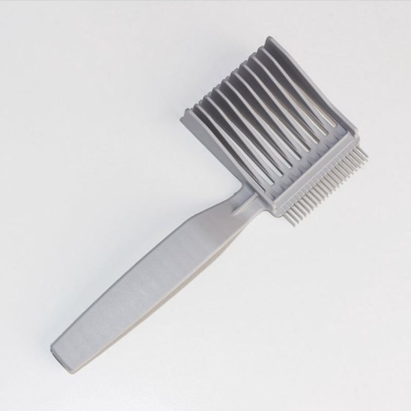 Overloop Kam | Barber Opscheer Kam | 1+1 GRATIS