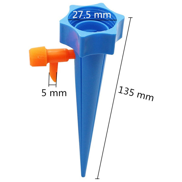 PLANTDROPS | SET VAN 8 STUKS VOOR DRUPPELIRRIGATIE