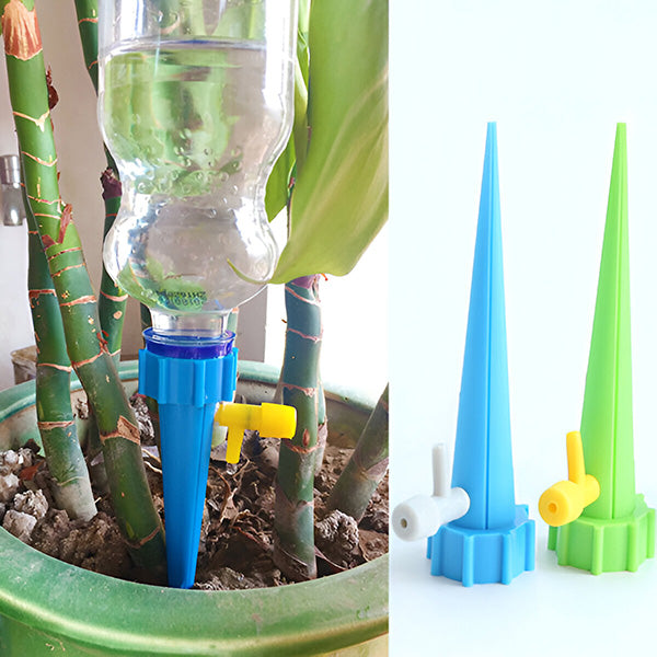 PLANTDROPS | SET VAN 8 STUKS VOOR DRUPPELIRRIGATIE