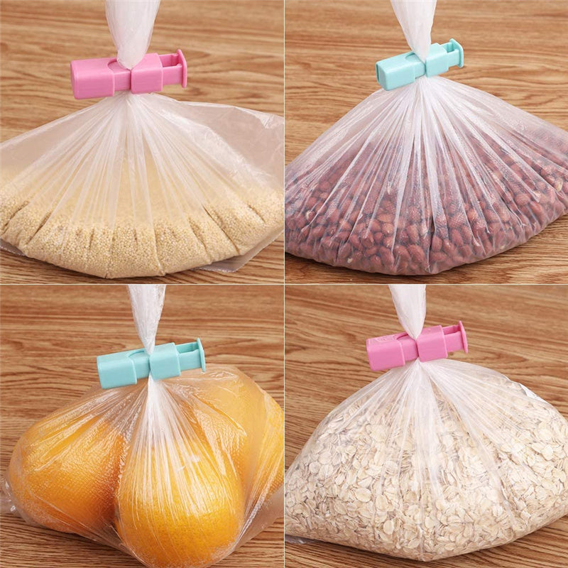 FoodSealer™ - Houdt eten vers (10stuks)