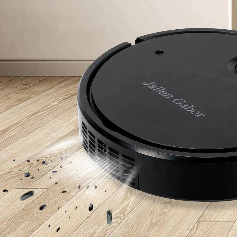 RoboSweep™ | De ultieme alles-in-één robotstofzuiger