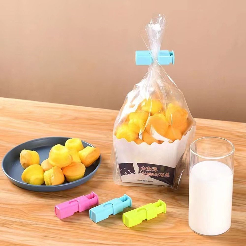 FoodSealer™ - Houdt eten vers (10stuks)