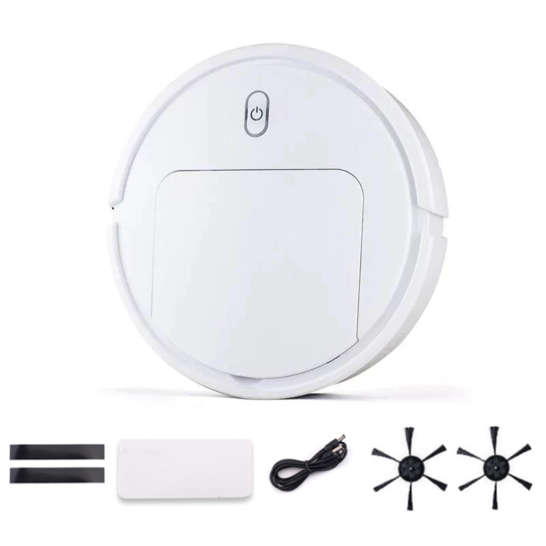 RoboSweep™ | De ultieme alles-in-één robotstofzuiger