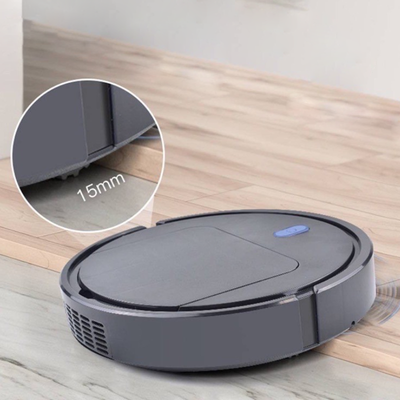 RoboSweep™ | De ultieme alles-in-één robotstofzuiger