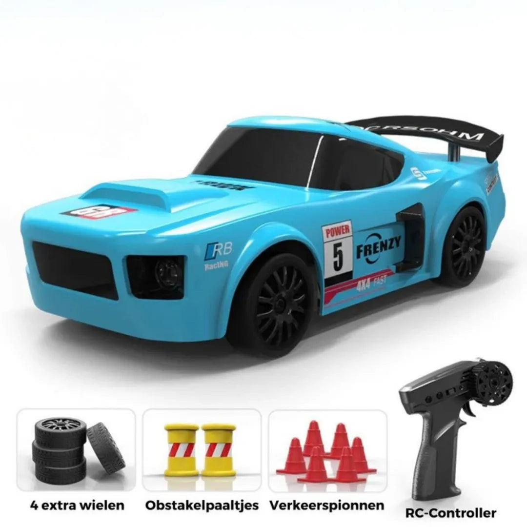 RC Auto - 4WD drift auto met snelle prestaties | DriftCore