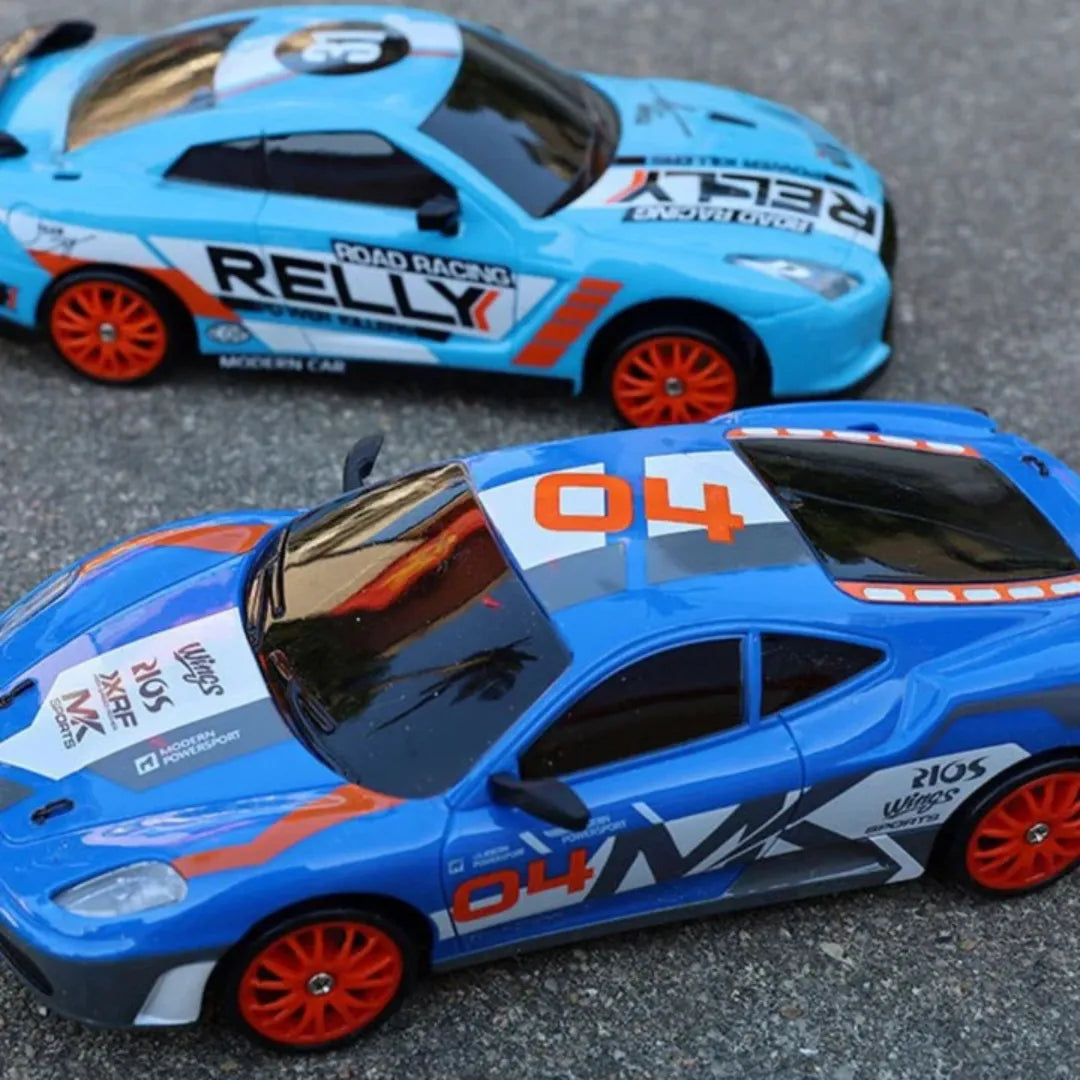 RC Auto - 4WD drift auto met snelle prestaties | DriftCore