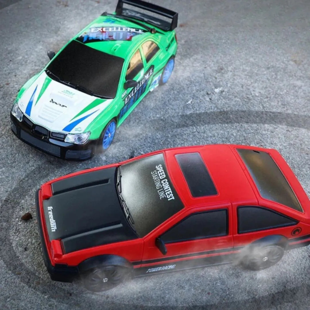 RC Auto - 4WD drift auto met snelle prestaties | DriftCore