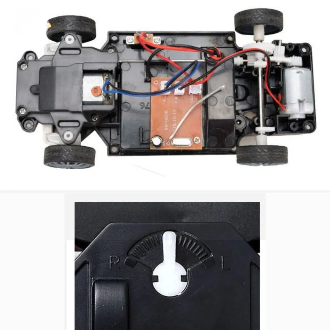 RC Auto - 4WD drift auto met snelle prestaties | DriftCore