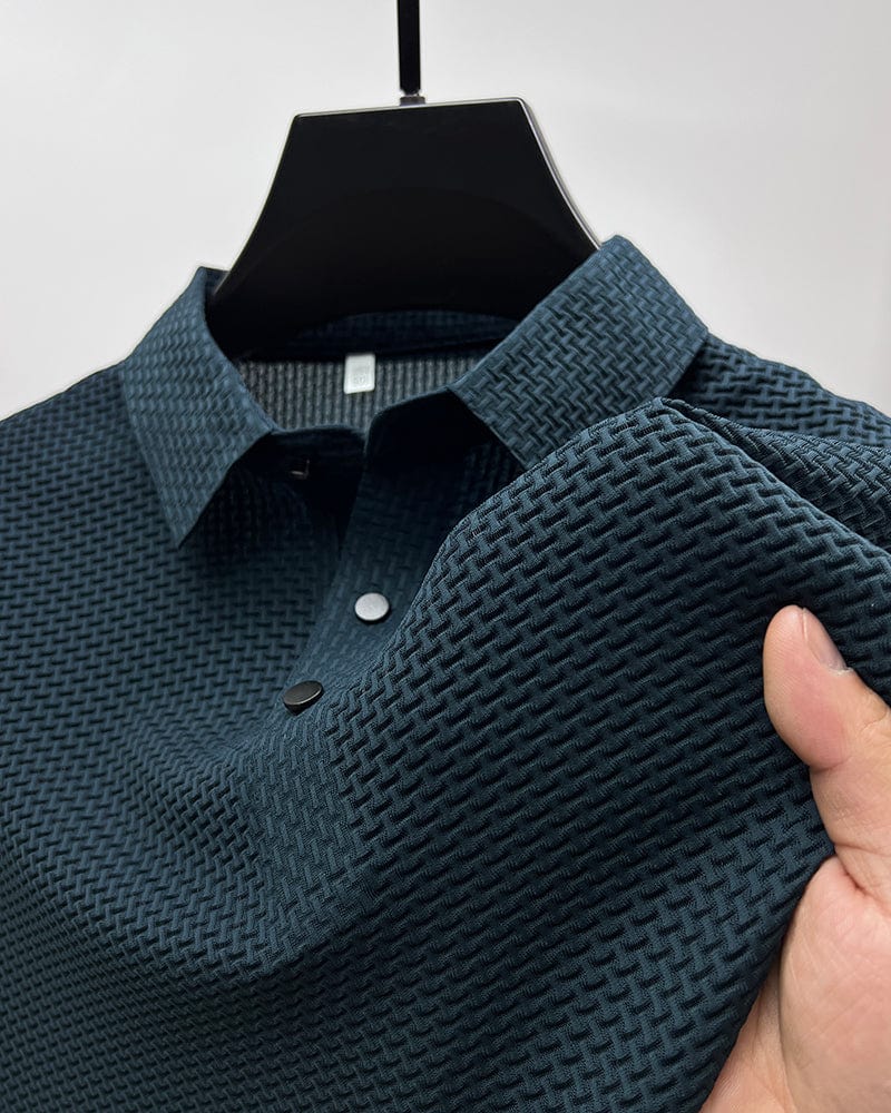 Lucas - Luxe polo