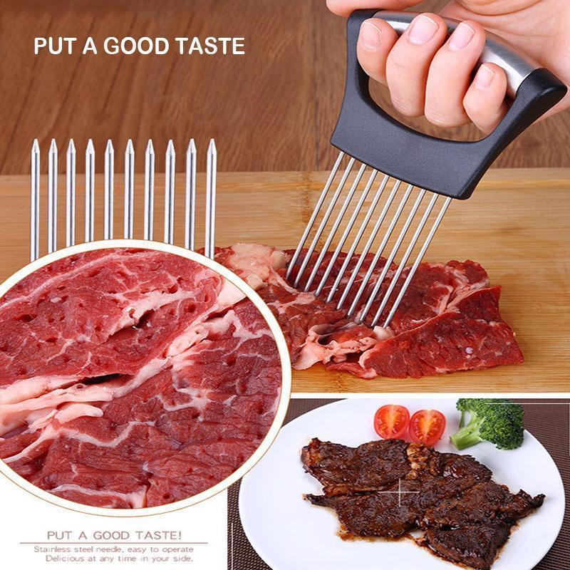 Cut Assistant™ - Multifunctionele voedsel Snij assistent