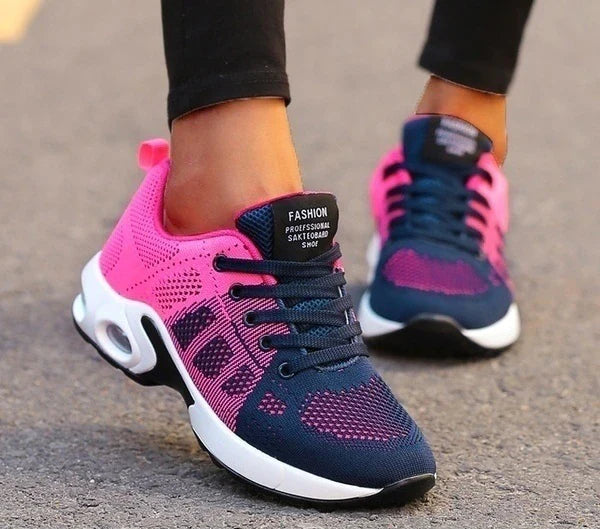 Chaussures orthopédiques - Baskets confortables pour femmes - Novirel