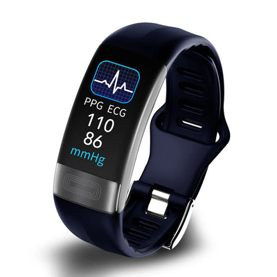 VitaBand - Bracelet intelligent - Tracker de fitness avancé avec moniteur de santé
