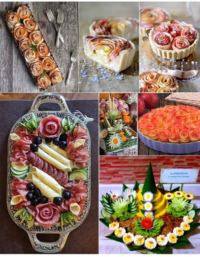 SliceMaster™ | Fruit- en groenteschiller 1+1 GRATIS