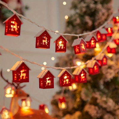 Maisons de Noël - Créez une Ambière Magique de Noël - 200CM (1+1 GRATUIT)