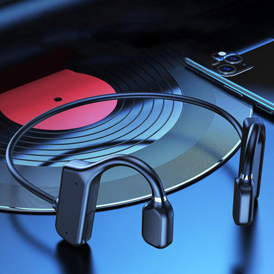 SoundMaster | Botgeleiding Hoofdtelefoon | Perfect voor sport en vrijetijd