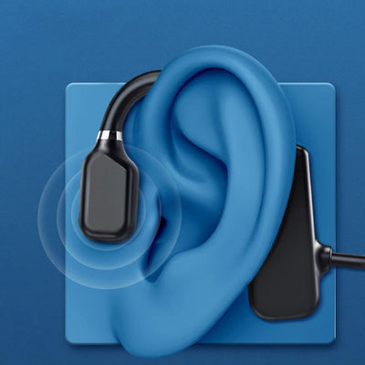 SoundMaster | Botgeleiding Hoofdtelefoon | Perfect voor sport en vrijetijd