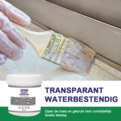 Waterdichte Coating - Transparant