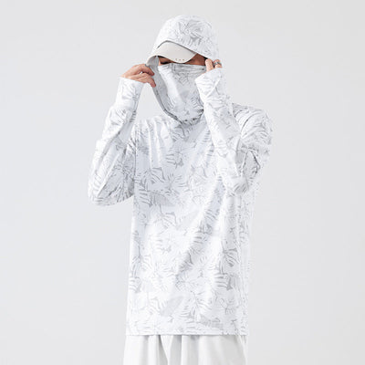 6-in-1 professionele UPF50+ viskleding