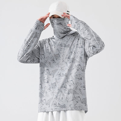 6-in-1 professionele UPF50+ viskleding