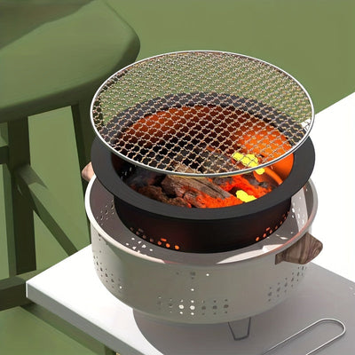 Elektrische Grill - Draagbare Rookvrije BBQ - SmokeLessGrill