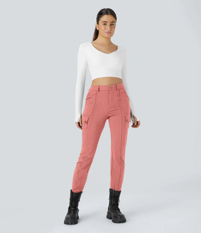 Avelite - Comfy Stretch Broek