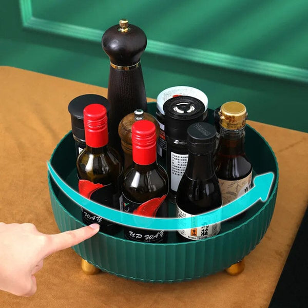 360 Rotating Storage Rack - Lazy Lesley
