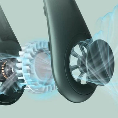 Cool Phone™ | Draagbare Nekventilator