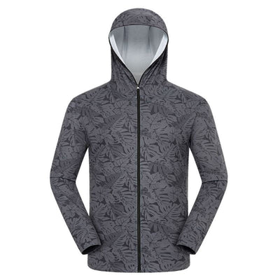 6-in-1 professionele UPF50+ viskleding