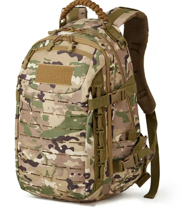 TrailForce - Sac à dos - Sac à dos tactique de 30L pour l'extérieur et le voyage