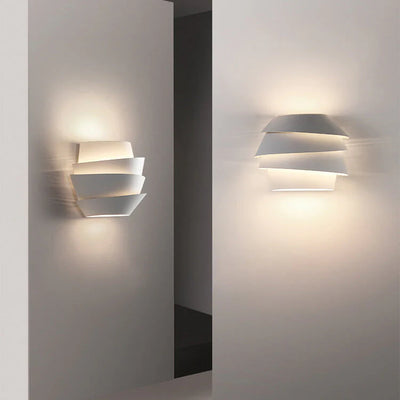 Wandlamp - Scandinavische Dubbele Lichtpunten - Veylora