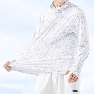 6-in-1 professionele UPF50+ viskleding