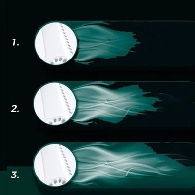 Cool Phone™ | Draagbare Nekventilator