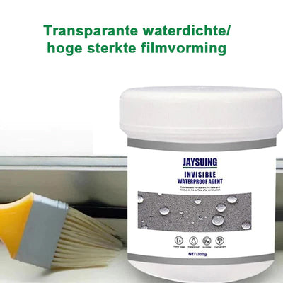 Waterdichte Coating - Transparant