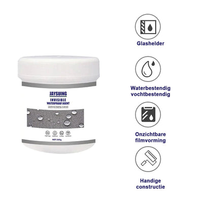 Waterdichte Coating - Transparant