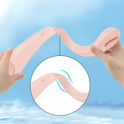 Cool Phone™ | Draagbare Nekventilator